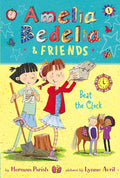 Cover Image for Amelia Bedelia & Friends: Beat the Clock -- Herman Parish, Paperback