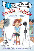 Cover Image for Amelia Bedelia Gets the Picture -- Herman Parish, Paperback