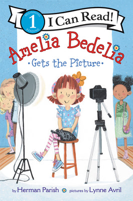 Cover Image for Amelia Bedelia Gets the Picture -- Herman Parish, Paperback