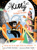 Cover Image for Kitty and the Twilight Trouble -- Paula Harrison, Paperback