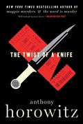 Cover Image for The Twist of a Knife -- Anthony Horowitz, Paperback