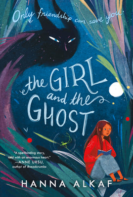Cover Image for The Girl and the Ghost -- Hanna Alkaf, Paperback