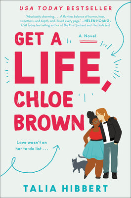 Cover Image for Get a Life, Chloe Brown -- Talia Hibbert, Paperback