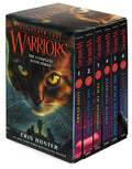 Cover Image for Warriors: The Broken Code Box Set: Volumes 1 to 6 -- Erin Hunter, Other