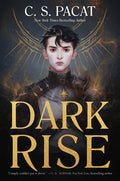 Cover Image for Dark Rise -- C. S. Pacat, Paperback