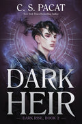 Cover Image for Dark Heir -- C. S. Pacat, Paperback