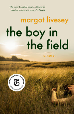 Cover Image for The Boy in the Field -- Margot Livesey, Paperback