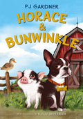 Cover Image for Horace & Bunwinkle -- Pj Gardner, Paperback