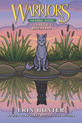 Cover Image for Warriors: A Shadow in Riverclan (Full-Color Adventure) -- Erin Hunter, Paperback