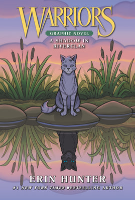 Cover Image for Warriors: A Shadow in Riverclan (Full-Color Adventure) -- Erin Hunter, Paperback