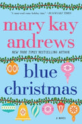 Cover Image for Blue Christmas -- Mary Kay Andrews, Paperback