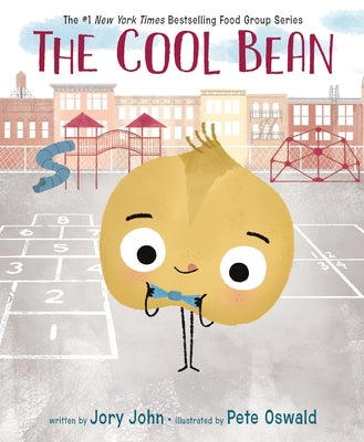 Cover Image for The Cool Bean -- Jory John, Hardcover