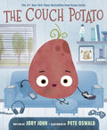 Cover Image for The Couch Potato -- Jory John, Hardcover