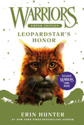 Cover Image for Warriors Super Edition: Leopardstar's Honor -- Erin Hunter, Paperback
