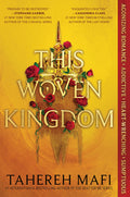Cover Image for This Woven Kingdom -- Tahereh Mafi, Paperback
