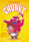Cover Image for Chunky: A Graphic Novel -- Yehudi Mercado, Paperback