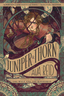 Cover Image for Juniper & Thorn -- Ava Reid, Paperback
