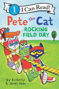 Cover Image for Pete the Cat: Rocking Field Day -- James Dean, Paperback