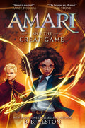 Cover Image for Amari and the Great Game -- B. B. Alston, Hardcover