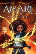 Cover Image for Amari and the Great Game -- B. B. Alston, Paperback