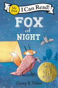 Cover Image for Fox at Night -- Corey R. Tabor, Paperback