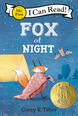 Cover Image for Fox at Night -- Corey R. Tabor, Paperback
