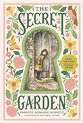 Cover Image for The Secret Garden -- Frances Hodgson Burnett, Hardcover
