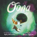 Cover Image for Oona -- Kelly Dipucchio, Hardcover
