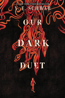 Cover Image for Our Dark Duet -- V. E. Schwab, Paperback