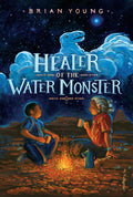 Cover Image for Healer of the Water Monster -- Brian Young, Paperback