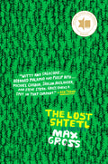 Cover Image for The Lost Shtetl -- Max Gross, Paperback