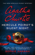 Cover Image for Hercule Poirot's Silent Night -- Sophie Hannah, Paperback