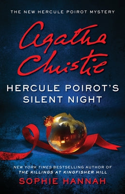 Cover Image for Hercule Poirot's Silent Night -- Sophie Hannah, Paperback