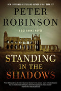 Cover Image for Standing in the Shadows -- Peter Robinson, Paperback