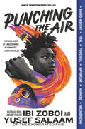 Cover Image for Punching the Air -- Ibi Zoboi, Paperback