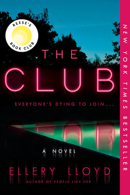 Cover Image for The Club -- Ellery Lloyd, Paperback