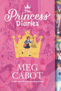 Cover Image for The Princess Diaries -- Meg Cabot, Paperback