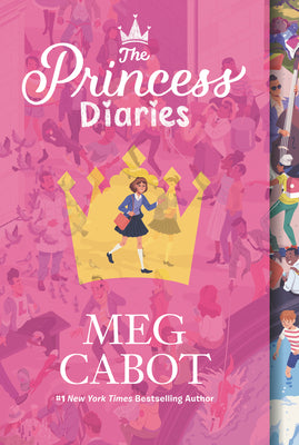 Cover Image for The Princess Diaries -- Meg Cabot, Paperback