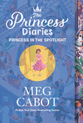 Cover Image for The Princess Diaries Volume II: Princess in the Spotlight -- Meg Cabot, Paperback