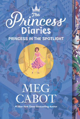 Cover Image for The Princess Diaries Volume II: Princess in the Spotlight -- Meg Cabot, Paperback
