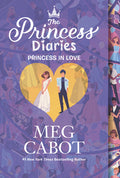 Cover Image for The Princess Diaries Volume III: Princess in Love -- Meg Cabot, Paperback
