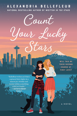 Cover Image for Count Your Lucky Stars -- Alexandria Bellefleur, Paperback