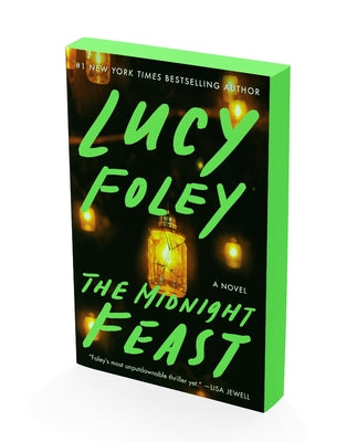 Cover Image for The Midnight Feast -- Lucy Foley, Paperback