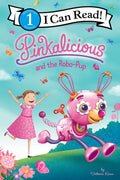 Cover Image for Pinkalicious and the Robo-Pup -- Victoria Kann, Paperback