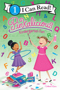 Cover Image for Pinkalicious: Kindergarten Fun -- Victoria Kann, Paperback