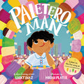 Cover Image for Paletero Man -- Lucky Diaz, Hardcover