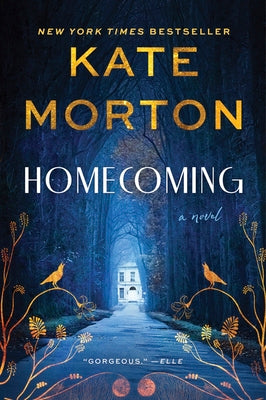 Cover Image for Homecoming -- Kate Morton, Paperback