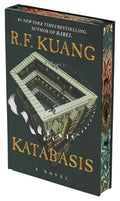 Cover Image for Katabasis (Deluxe Limited Edition) -- R. F. Kuang, Hardcover
