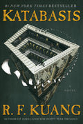 Cover Image for Katabasis -- R. F. Kuang, Paperback