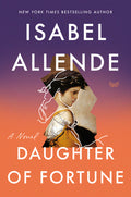 Cover Image for Daughter of Fortune -- Isabel Allende, Paperback